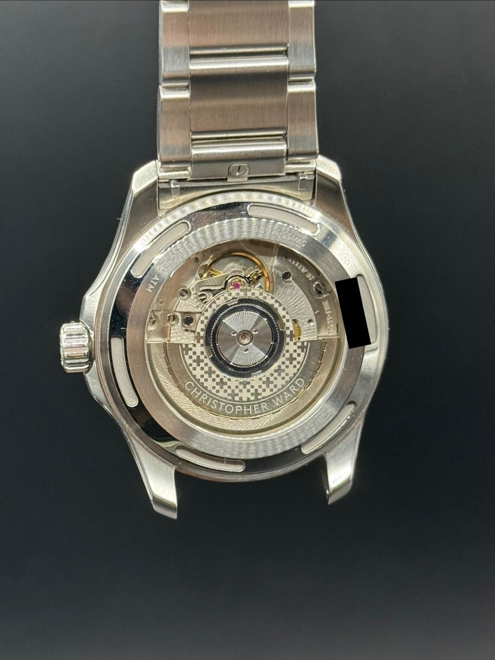 Christopher Ward Orologi: Christopher Ward C63 Sealander GMT | Full Set – Usato da Niederlenz venduto da chr.stella 4