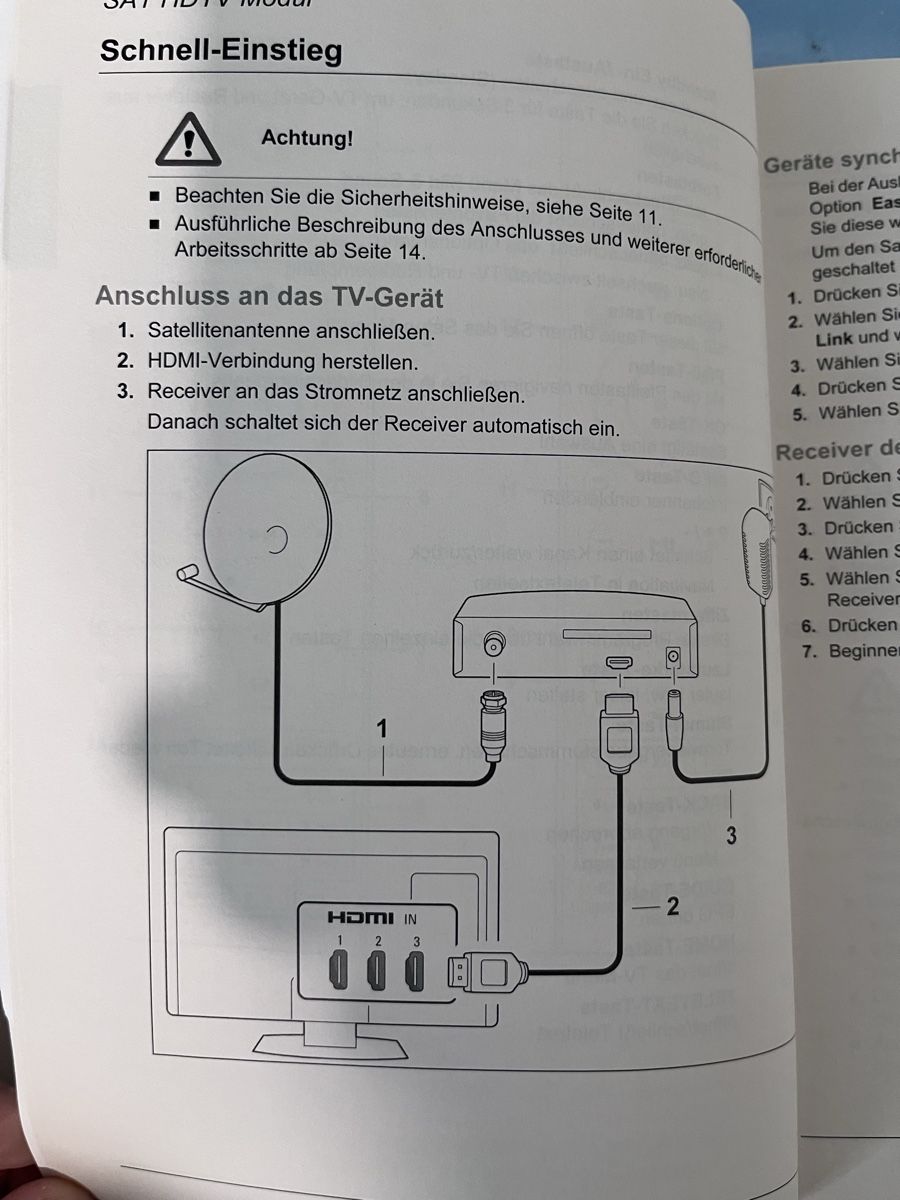 Philips Ricevitori: Philips DVB-T Receiver, Top Zustand! – Usato da Güttingen venduto da Frankiec 3