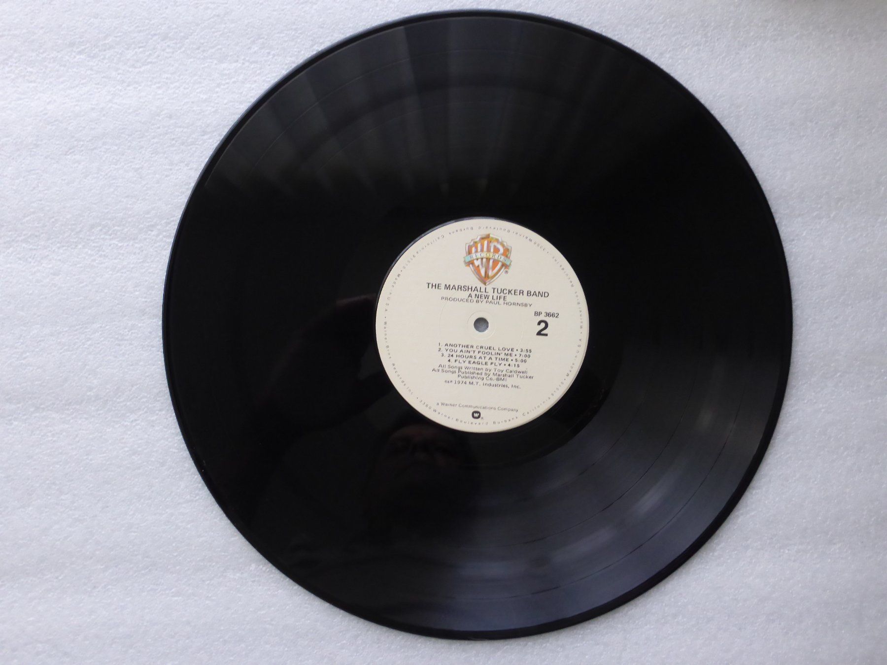 Dischi in vinile: VINYL   LP  THE MARSHALL TUCKER BAND – Usato da Küssnacht am Rigi venduto da Sunnestrahl 2