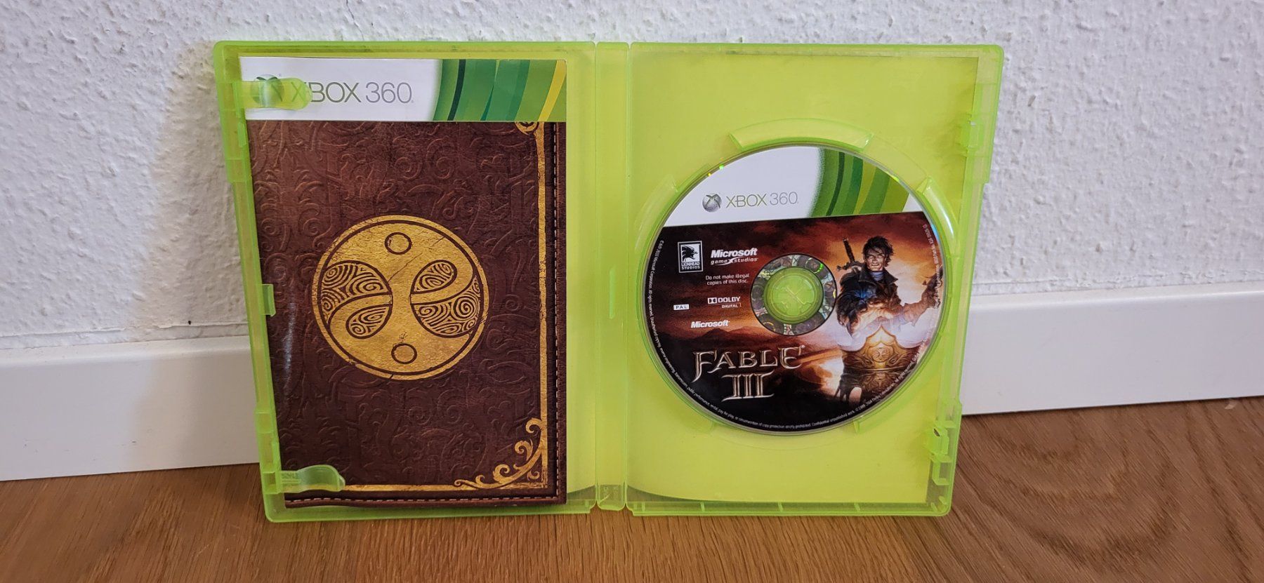 Microsoft Giochi: Xbox 360 - Fable 3 – Usato da Münsingen venduto da DigitaleSpielecke 2