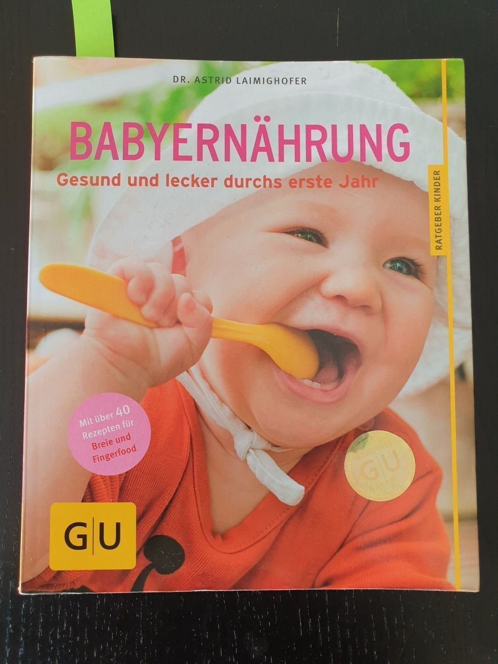 Livres: Babyernährung – D'occasion à Buchs AG par Naila.Keinath