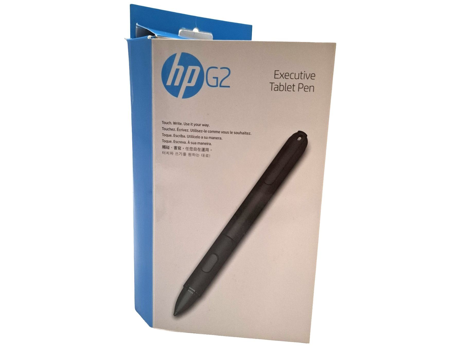 Hewlett Packard Penna & Evidenziatori: HP Executive Tablet Pen G2, 2 Stück – Usato da Wil SG venduto da Restwert_Wil 7