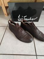 Lederschuhe von Officine Creative in modernem used look