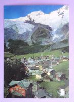 Sass-Fee, Alphubel 4206 m