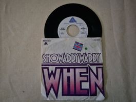 Showaddywaddy Single – When