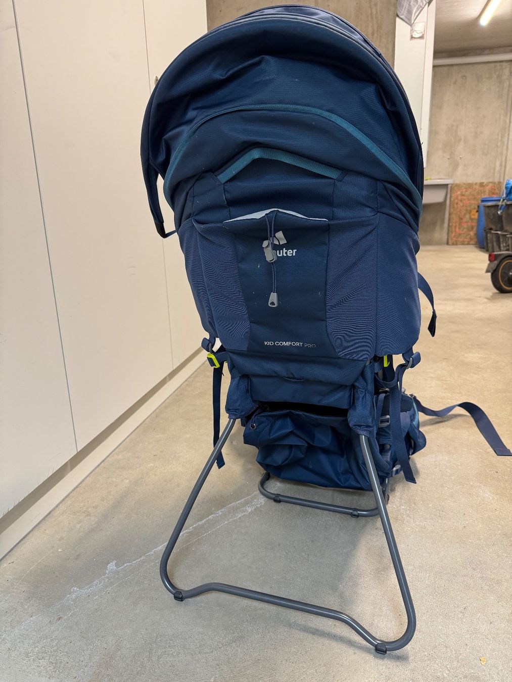 Deuter Marsupi portabebè: Deuter Kid Comfort Pro – Usato da Dübendorf venduto da bru_tgf5 2