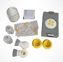 MEDELA Elektrische Doppelmilchpumpe