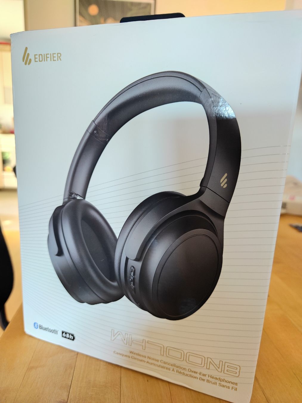 Cuffie: Bluetooth Kopfhörer Edifier WH700NB – Usato da Wittenbach venduto da Oepfelweihe