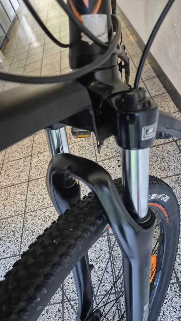 Biciclette: MTT / VTT hardtail Soldier Diet – Usato da Basel venduto da Cellostoffeli 7