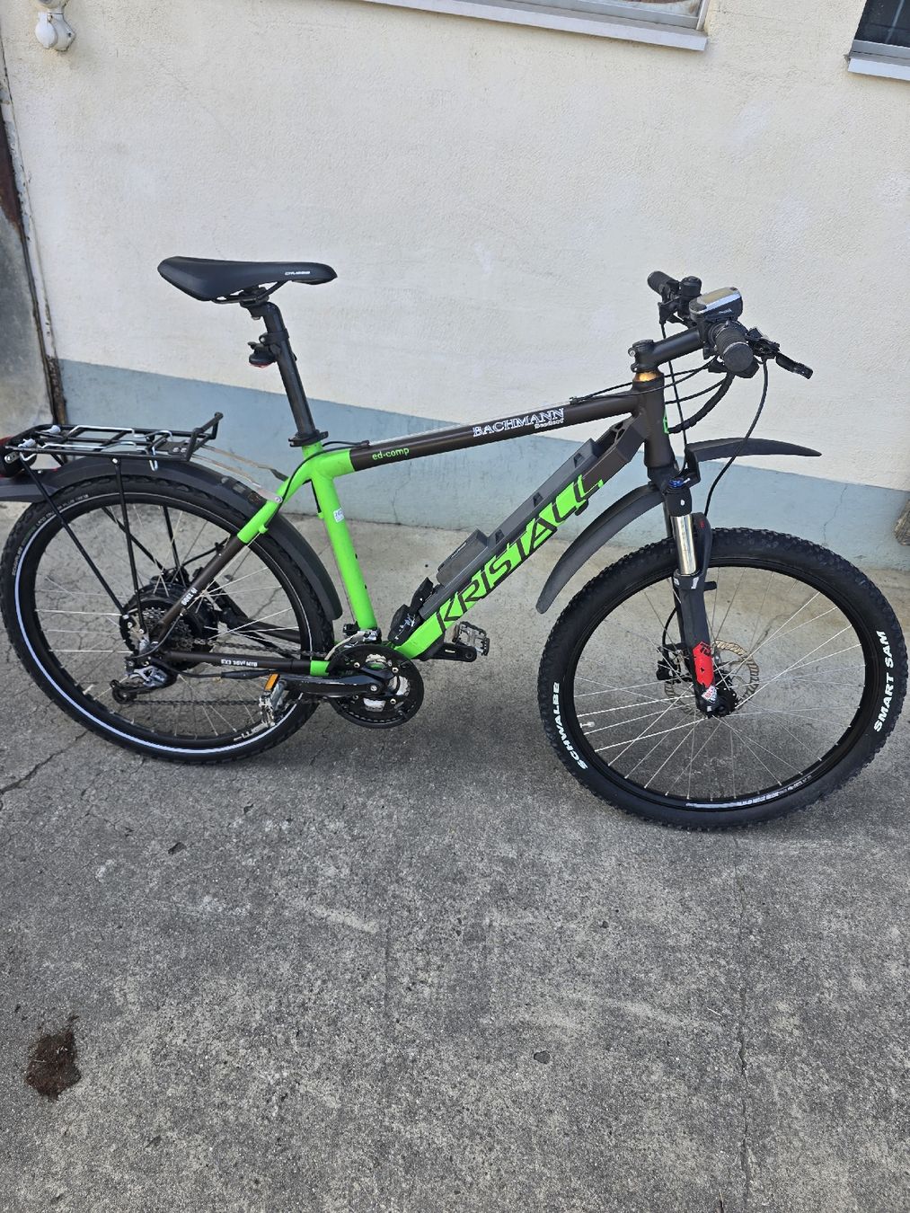 Vélos: E-Bike Kristal  – D'occasion à Aarberg par 2002stefan 1