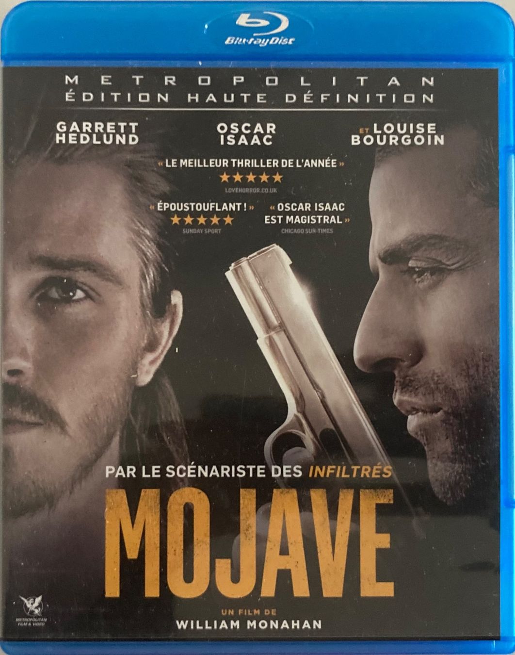 Tutti i DVDs: MOJAVE – Usato da Poliez-Pittet venduto da Newtown-Records