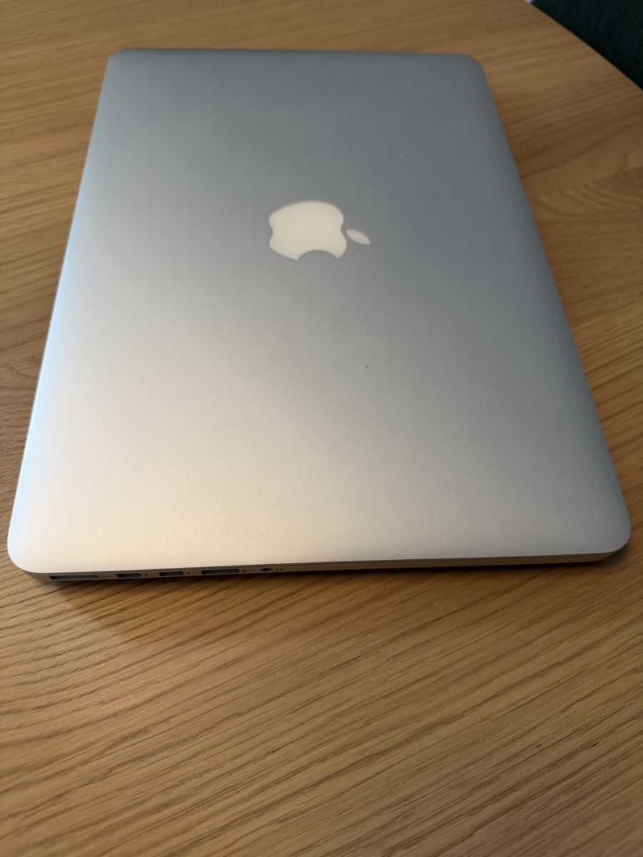 Apple Notebook: MacBookPro 13 Mid 2015 – Usato da Zürich venduto da Sven91 5
