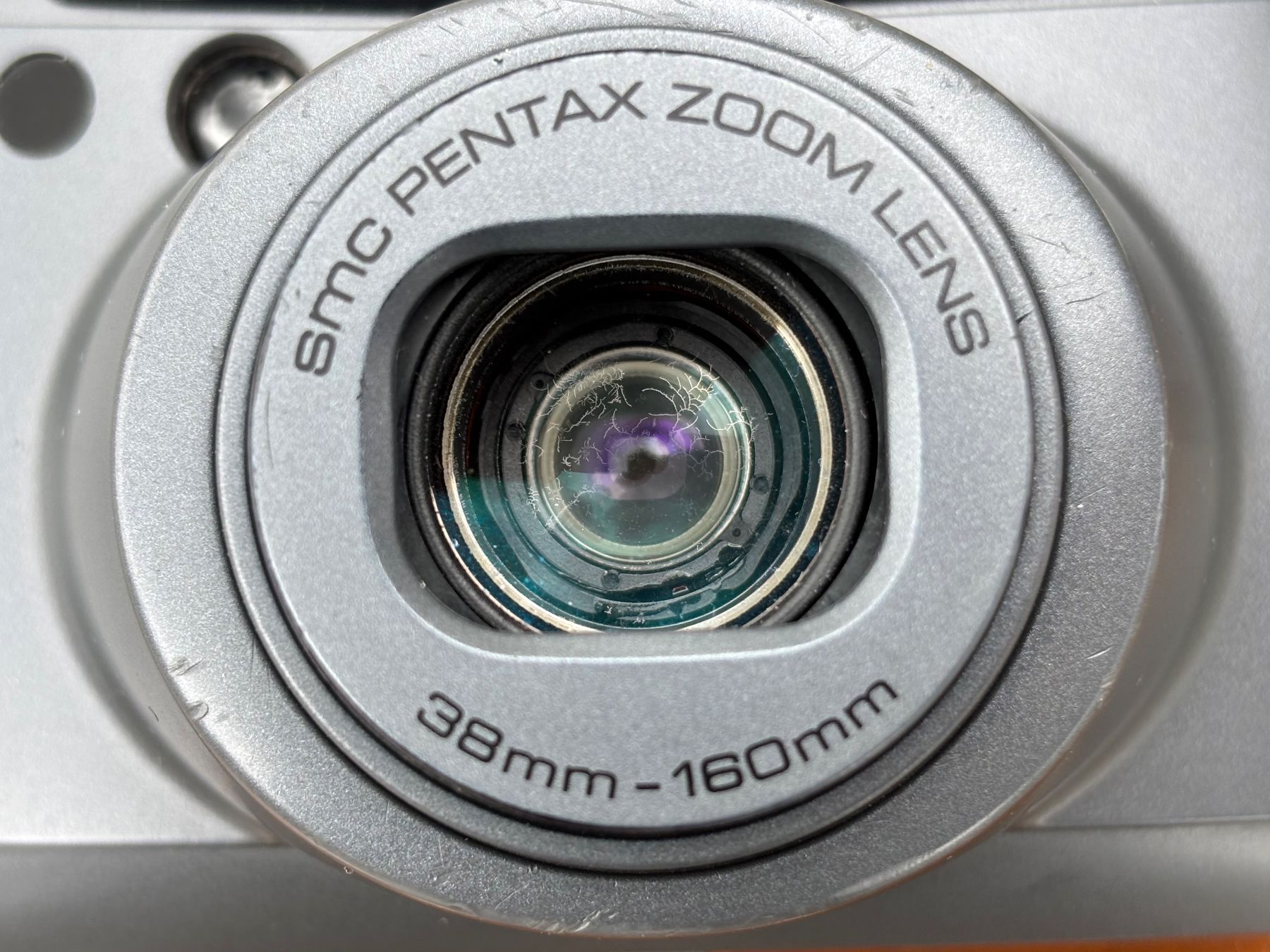 Pentax Fotocamera: Pentax Espio 160 – Usato da Feldbach venduto da Olive1 6
