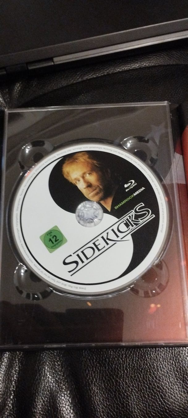 Alle DVDs: Sidekicks Mediabook Mit Chuck Norris Selten – Gebraucht aus Steffisburg von AutoFiat 3