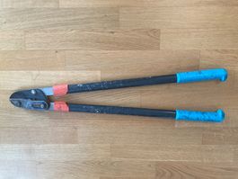 Bolzenschneider blau/orange 80cm guter Zustand