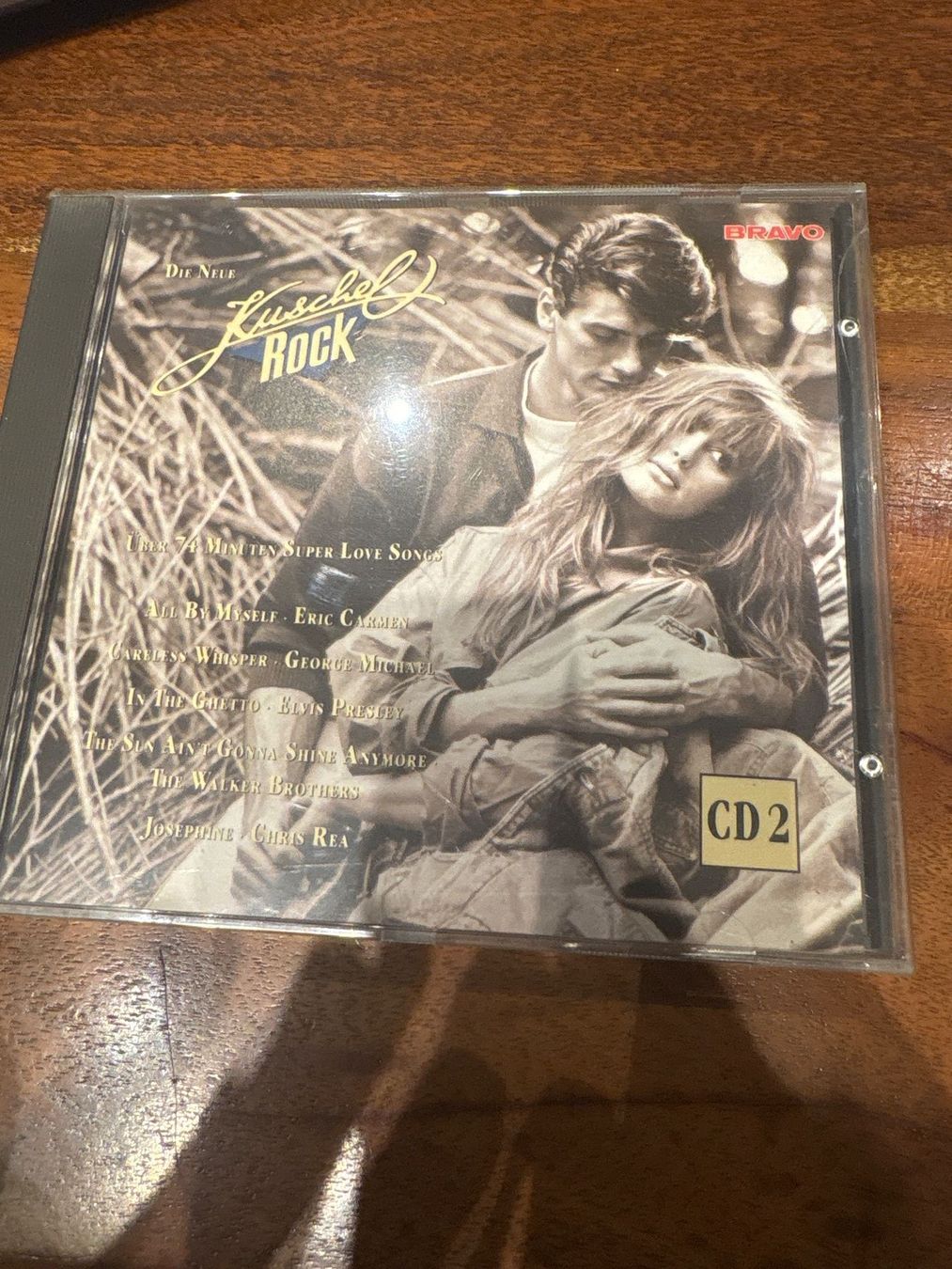 CD: Kuschelrock CD 2 | Bravo Hits | Super Zustand – Usato da Andwil SG venduto da schmei