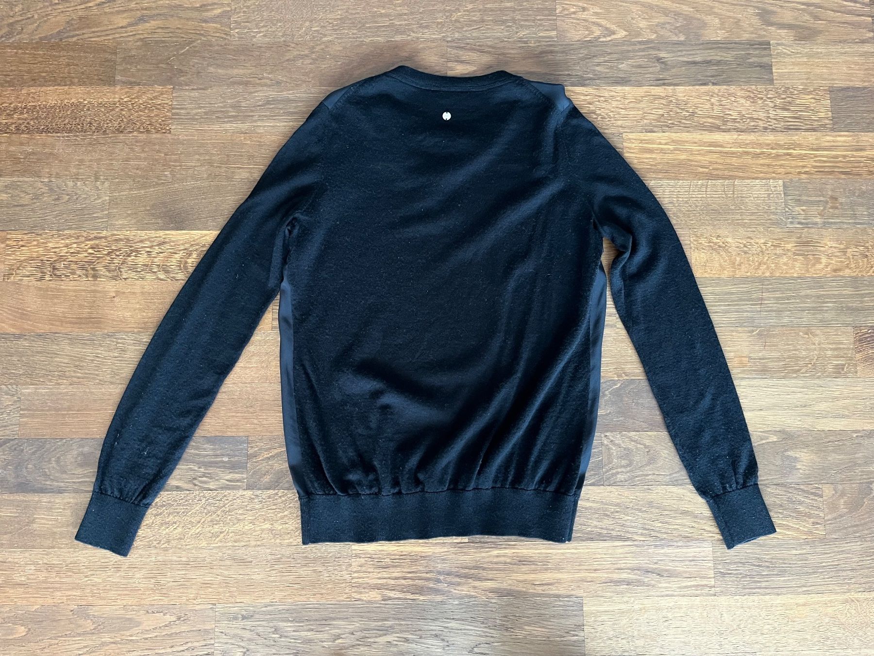 Jj Benson Maglioni & Felpe: JJBENSON Merino Seide Pullover Gr. M schwarz - 119.- – Nuovo (secondo la descrizione) da Zollikofen venduto da spunk65 4