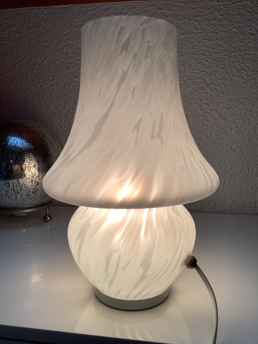 Murano Lampade: Lampe champignon Murano – Usato da Chancy venduto da Capu19 4