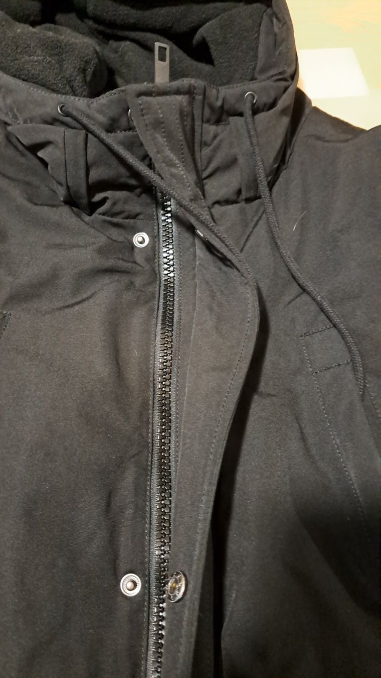 C&A Jacken & Mäntel: Winterjacke Schwarz Gr. S – Neu (gemäss Beschreibung) aus Winterthur von Dream_of 3