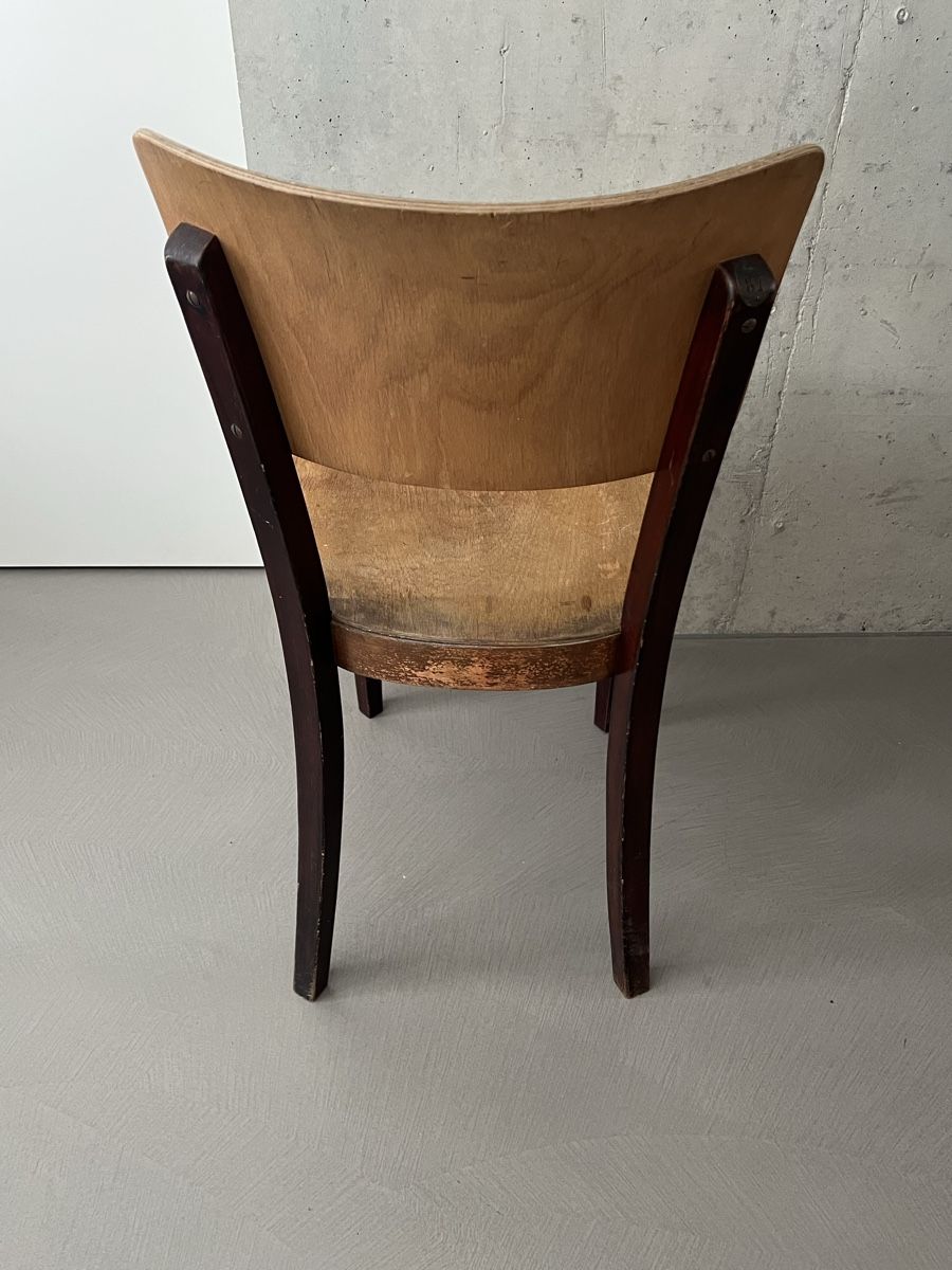Thonet Stühle: Thonet Stuhl – Gebraucht aus Wabern von La-Vitrine 2