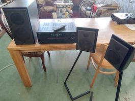 Stereo-Set ( nicht vollständig )