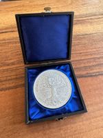 Originale Gedenkmedaille 1891, Schweiz, Top Zustand!
