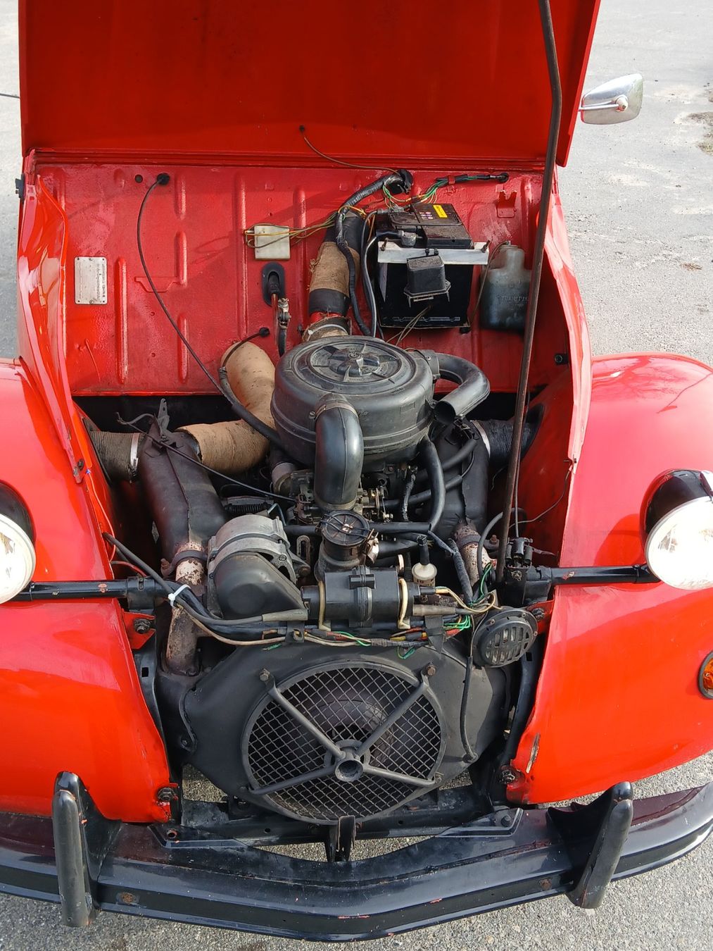 Citroën Automobili: Citroen 2CV 6 Spezial – Usato da Goldach venduto da huerlimann78 6