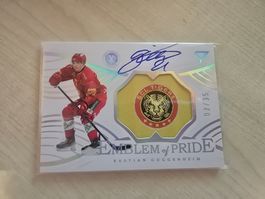 Bastian Guggenheim / Emblem of Pride 2/35 / SCL Tigers