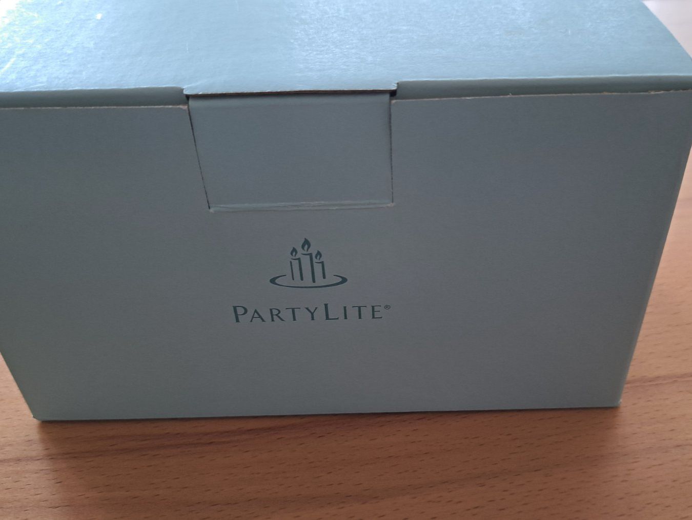Partylite Kerzenständer: Teelichthalter "Amaretto" Partylite - NEU – Neu und originalverpackt aus Schliern b. Köniz von Potpourri 9