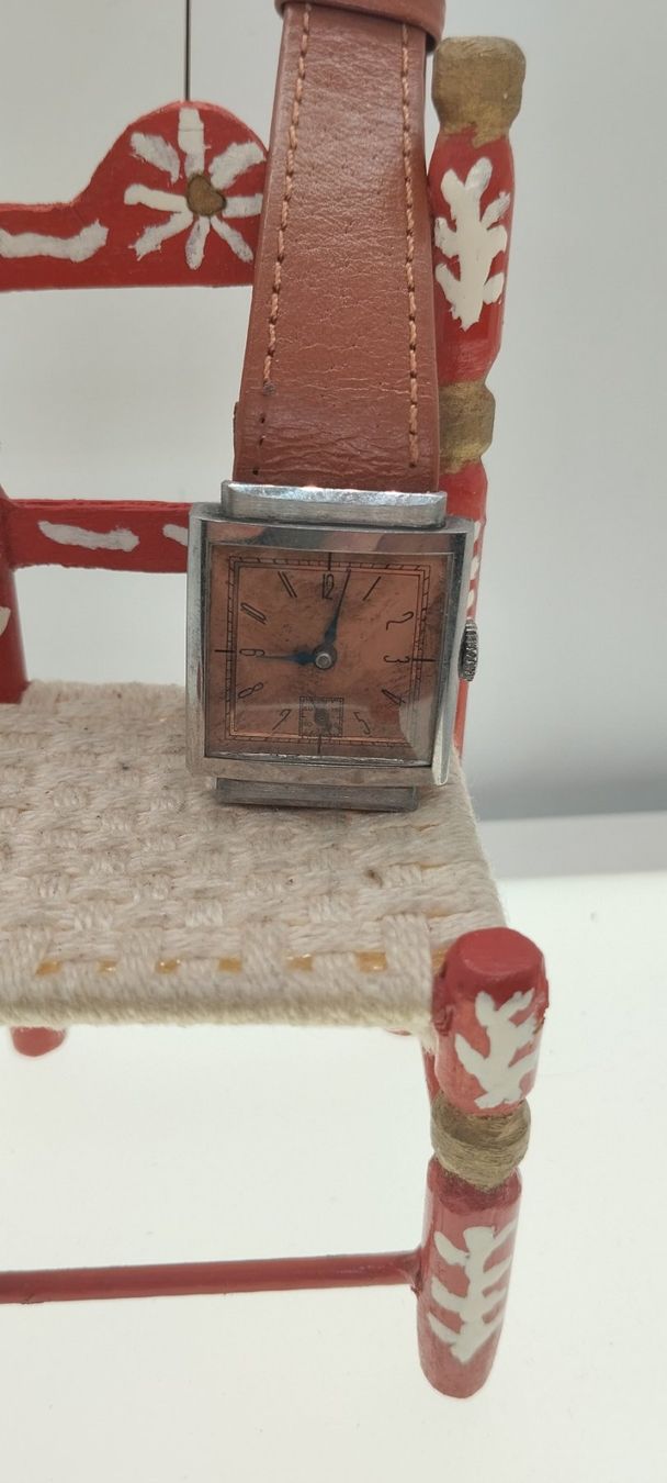 Orologi: Montre années 30's – Usato da La Chaux-de-Fonds venduto da jac_9llg 1