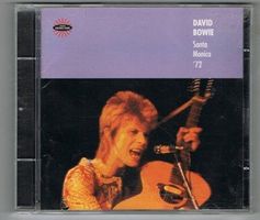 David Bowie - Santa Monica '72