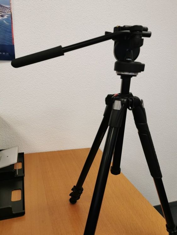 Manfrotto Stativ 290 xtra | Kaufen auf Ricardo