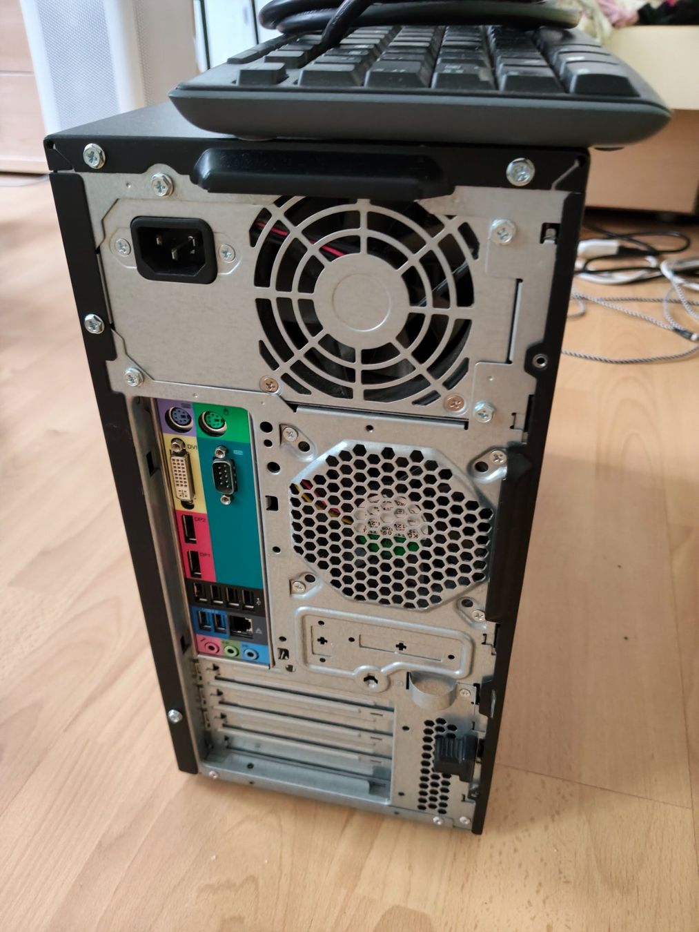 Acer PC: Defekter PC, Workstation, acer / Tastatur – Difettoso da St. Gallen venduto da Daniel74 2
