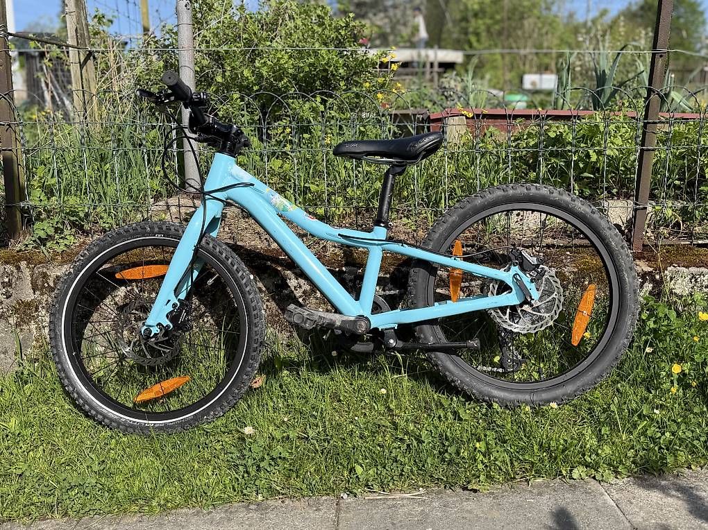 Biciclette: Kindervelo 20", Flizzi – Usato da Stäfa venduto da Tschimmen 1