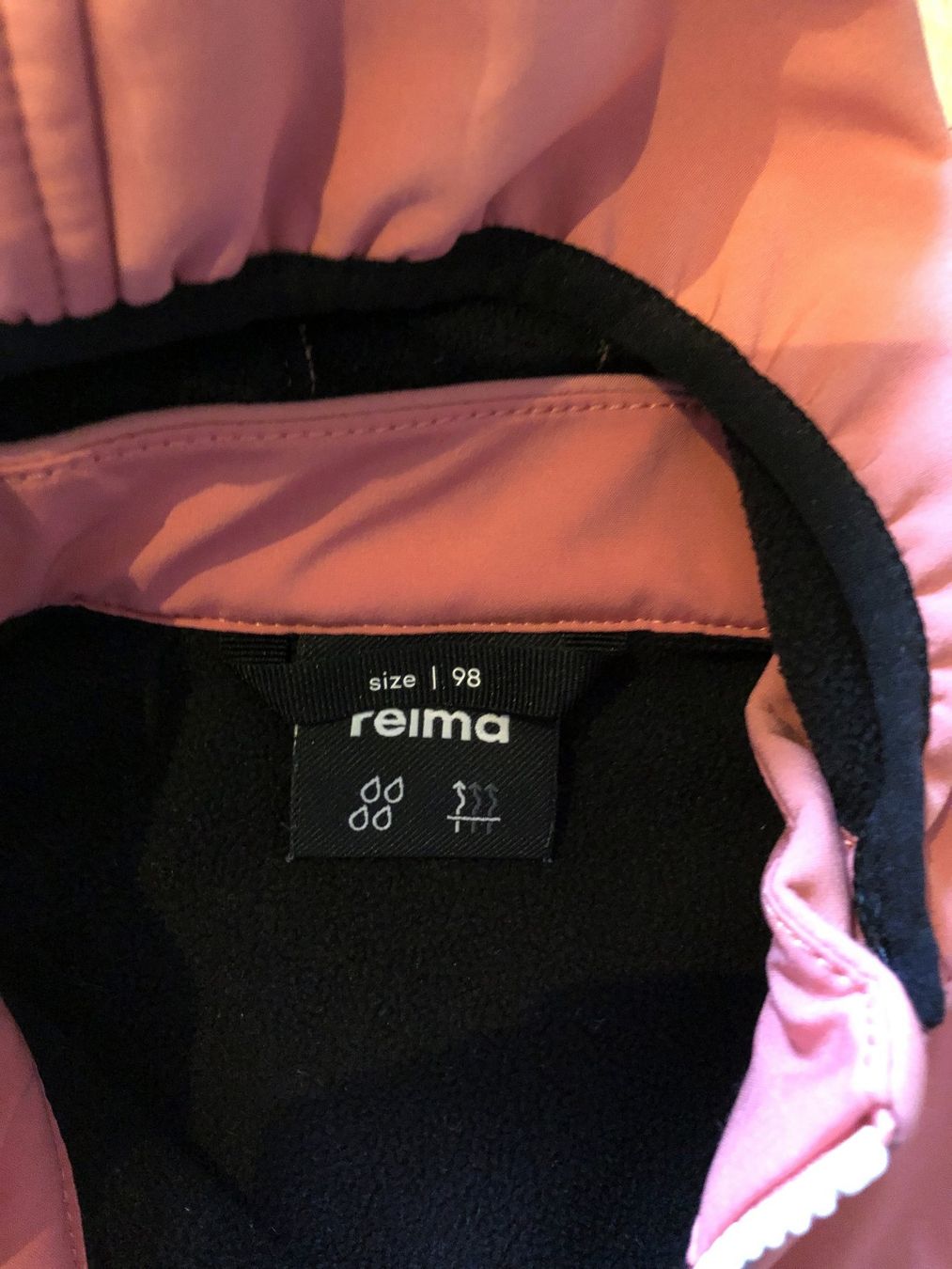 Reima Completi: Softshell Overall Anzug, Reima, Grösse 98 – Usato da Zürich venduto da Staetz 2