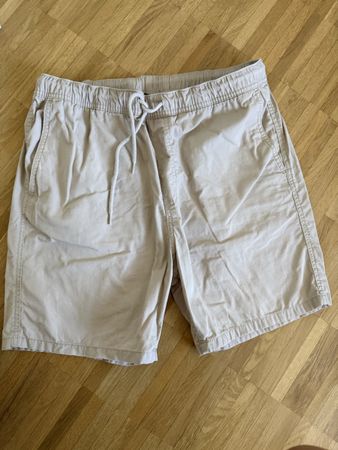 H&M Shorts beige Regular Fit Grösse M TOP Zustand