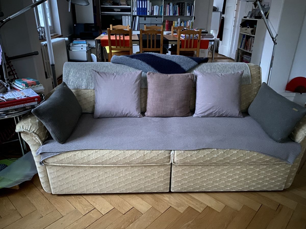 Sofas: Schlafsofa  – D'occasion à Zürich par Sonntag05