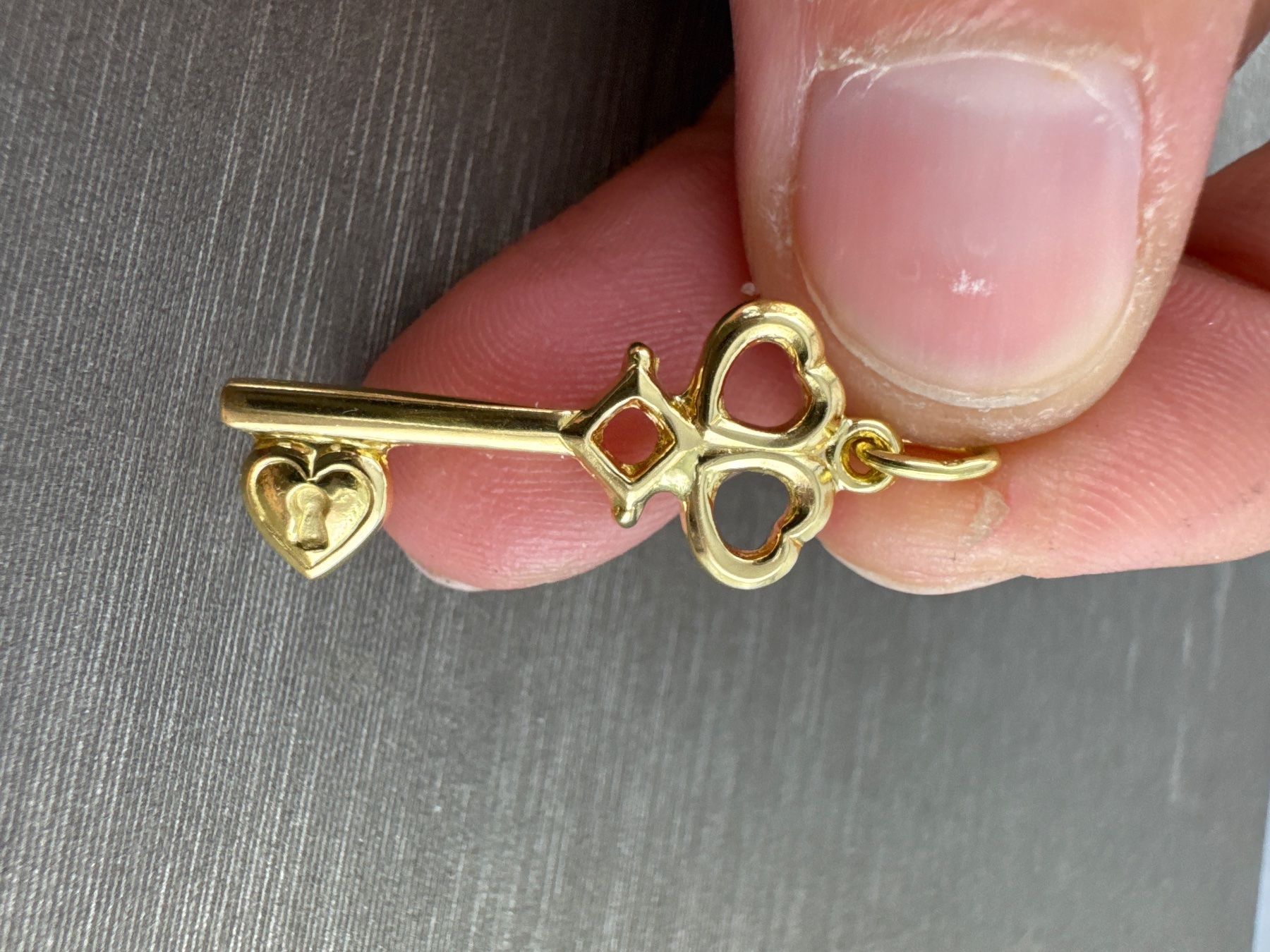 Ciondoli: Anhänger 750 Gold – Usato da Niederuzwil venduto da leo_8857 4