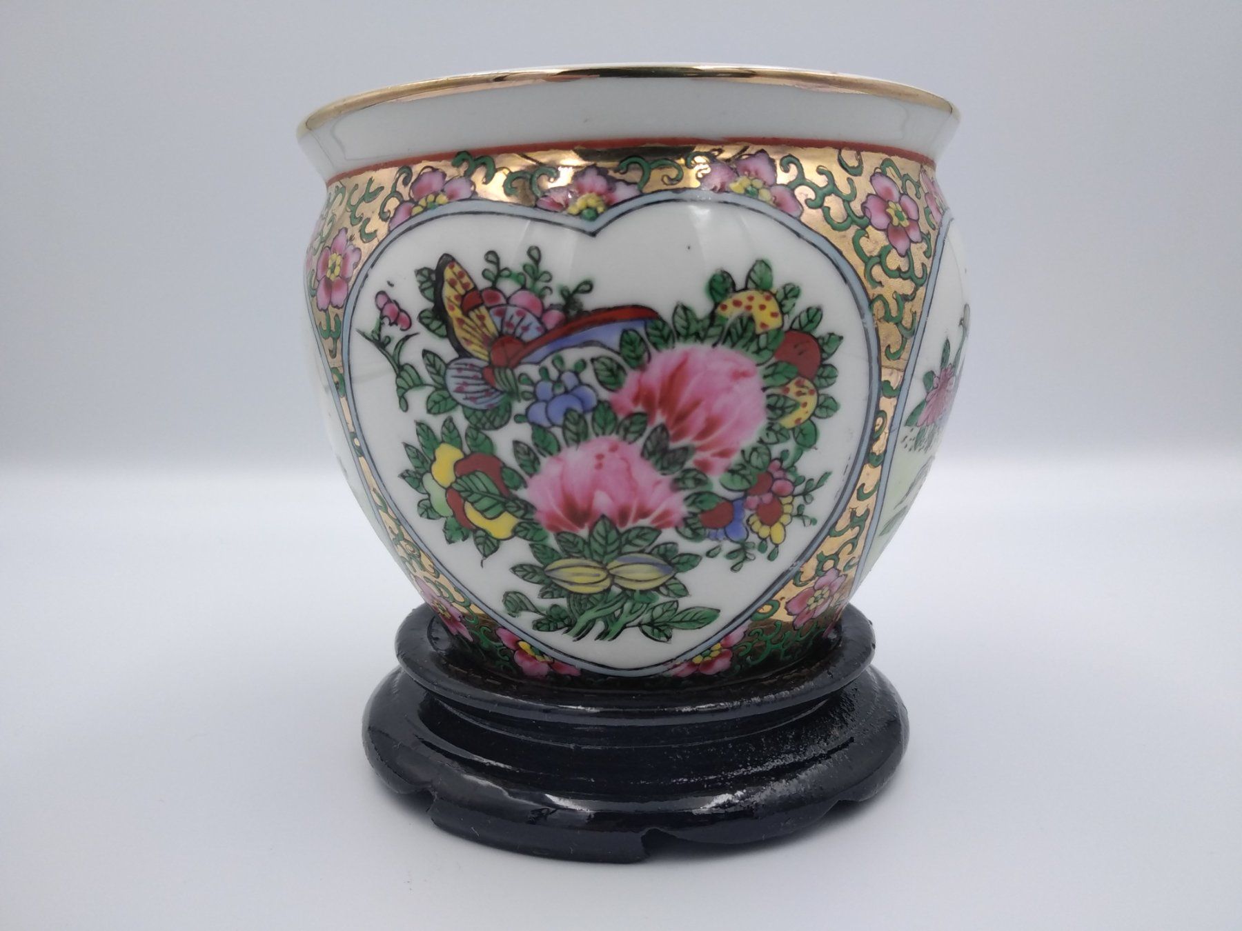 Vasi & Recipienti: Chinesische Vase – Nuovo (secondo la descrizione) da Bäch SZ venduto da Swissy46