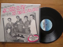 Johnny and the Hurricanes2 LP - Top Zustand - Rarität