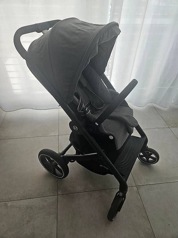 Kinderwagen: Poussette Cybex Balios S – Gebraucht aus Conthey von hei_tg2p 1