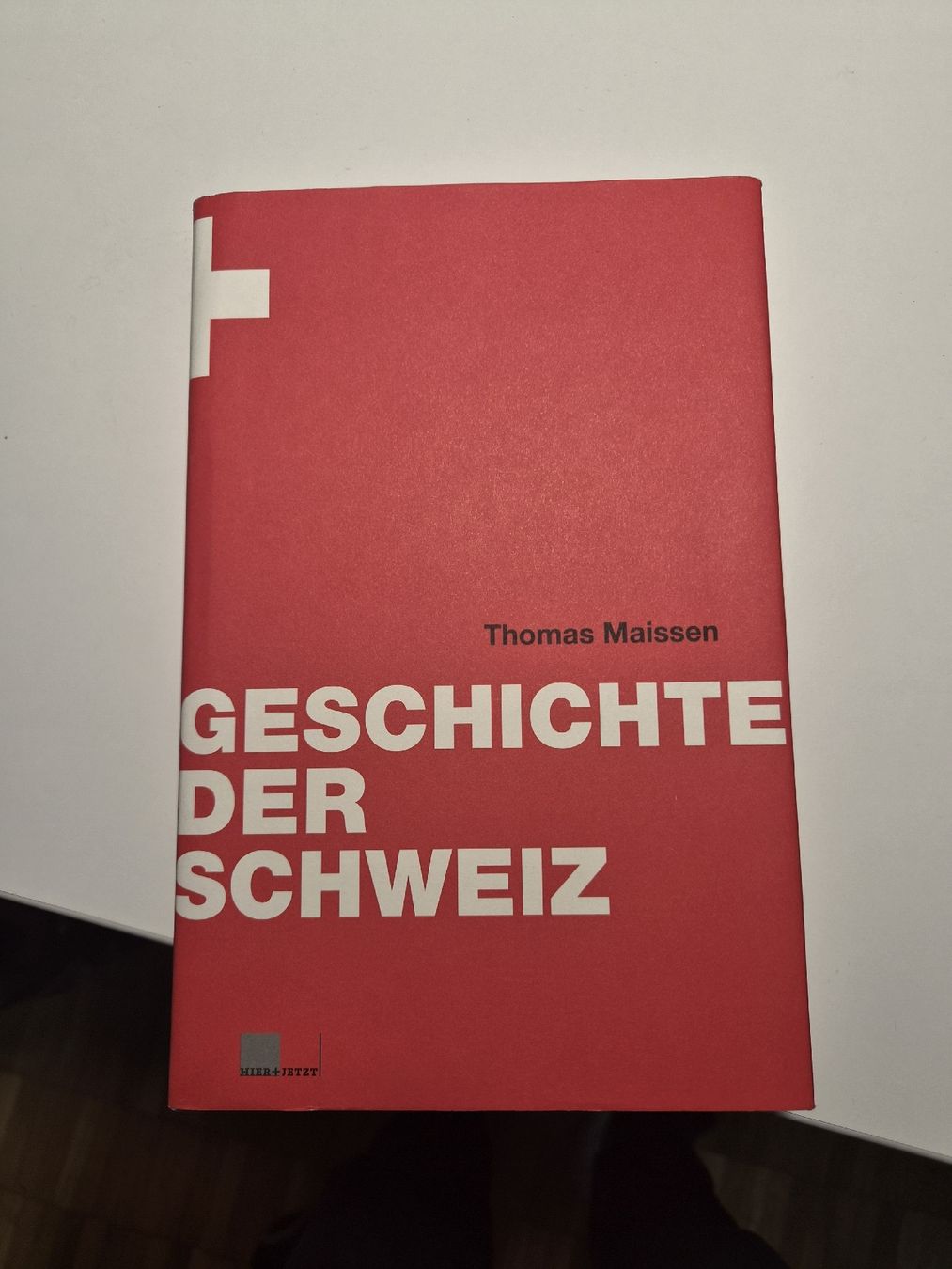 Libri: Geschichte der Schweiz - Thomas Maissen, Top Zustand! – Nuovo (secondo la descrizione) da Bassersdorf venduto da Sport_4_life