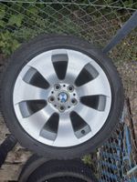 4 BMW Alufelge mit Winterreifen Grösse 205/55R16 91T