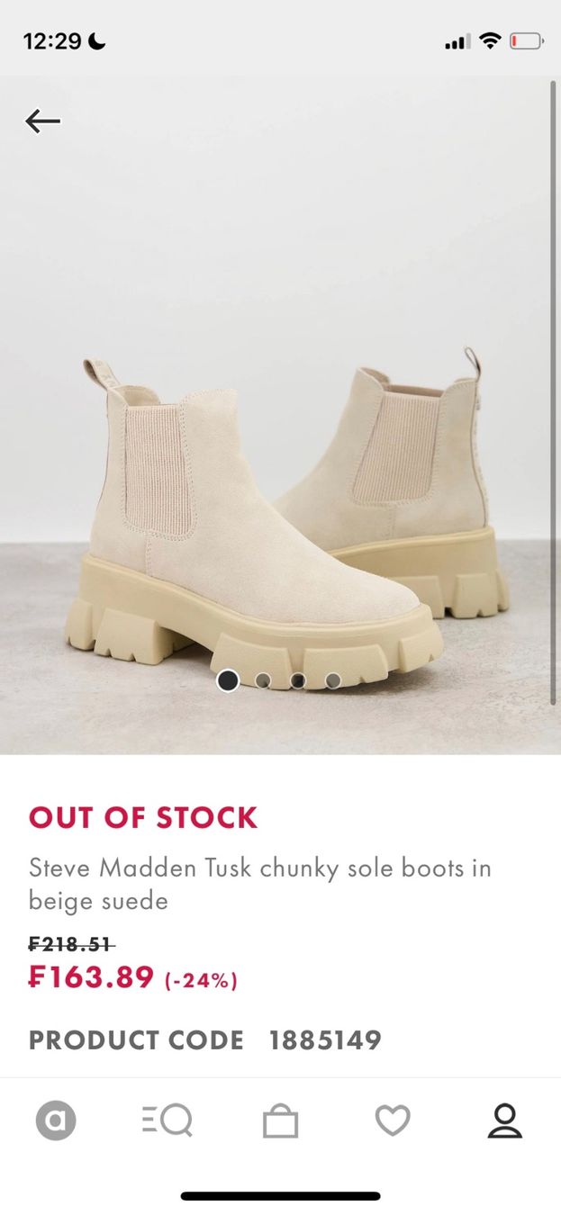 Steve Madden Herrenschuhe: Schuhe – Neu (gemäss Beschreibung) aus St-Gingolph von Ynatka 4