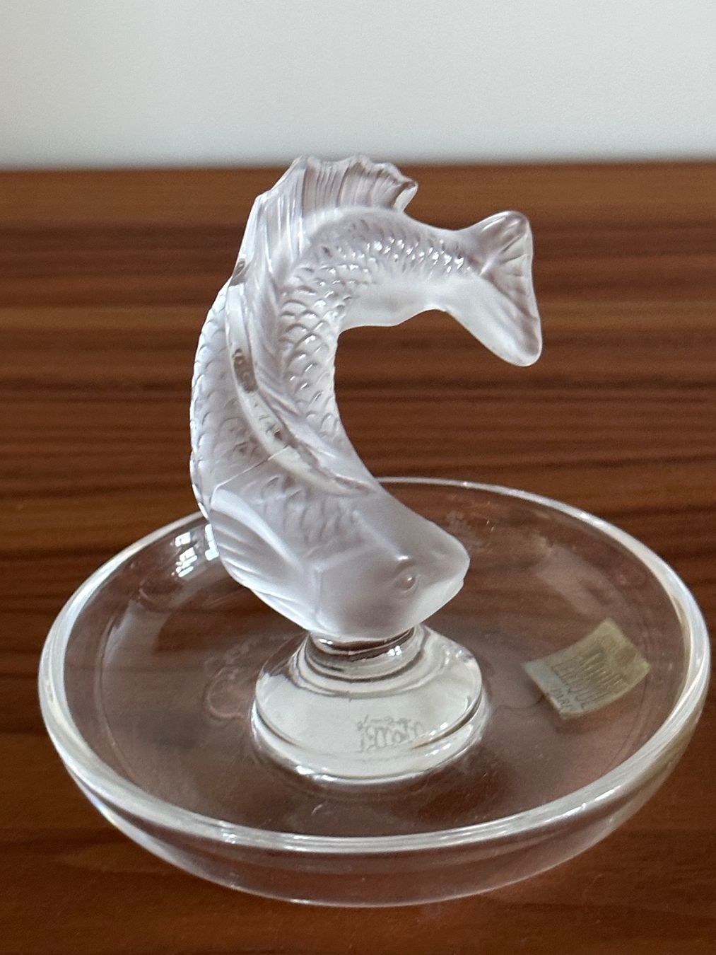 Skulpturen & Statuen: Lalique Kristalfische – Gebraucht aus Zürich von Ddechkovd 2