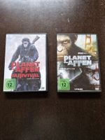2 DVD Planet der Affen