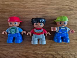 Duplo Figuren 3 Stück Kinder (K66)