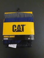 Neu - Caterpillar - Boxershorts -1x grau/1x d.blau Gr.XL