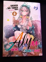 Manga Alya Somtimes hides her feelings in Russian VOL. 8