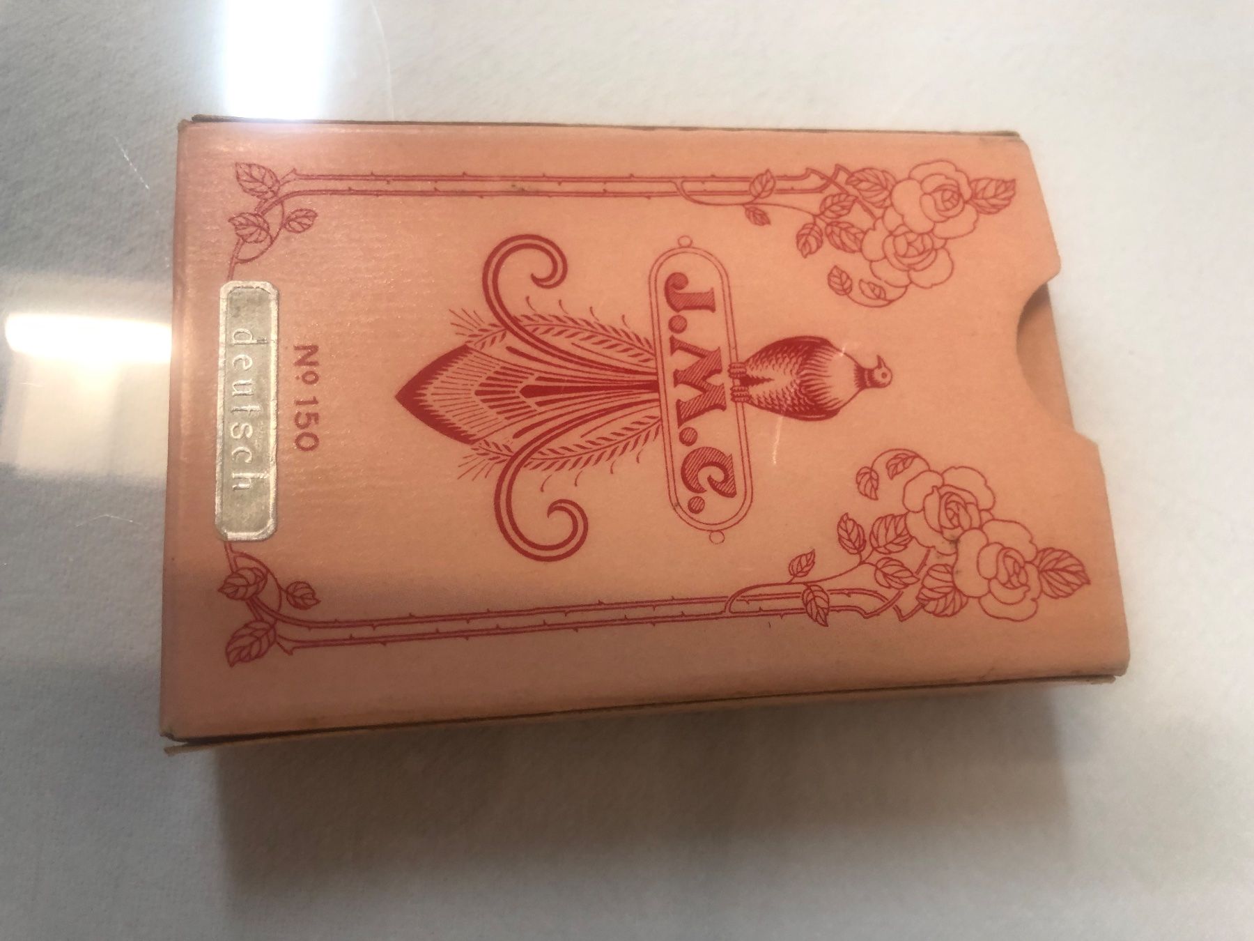 Giochi: Altes Wahrsagerset Lenormand No. 150 – Usato da Brunnen venduto da Allerwaren 2